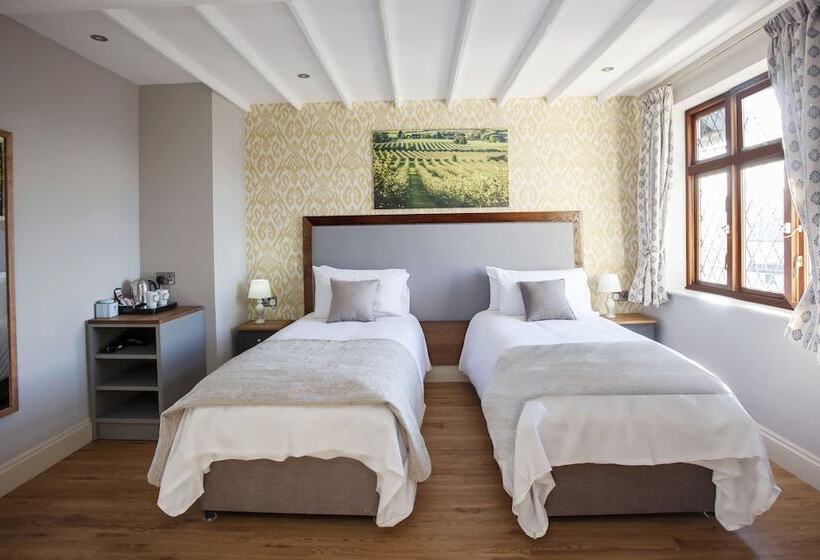 Номер Стандарт, The Woodborough Inn
