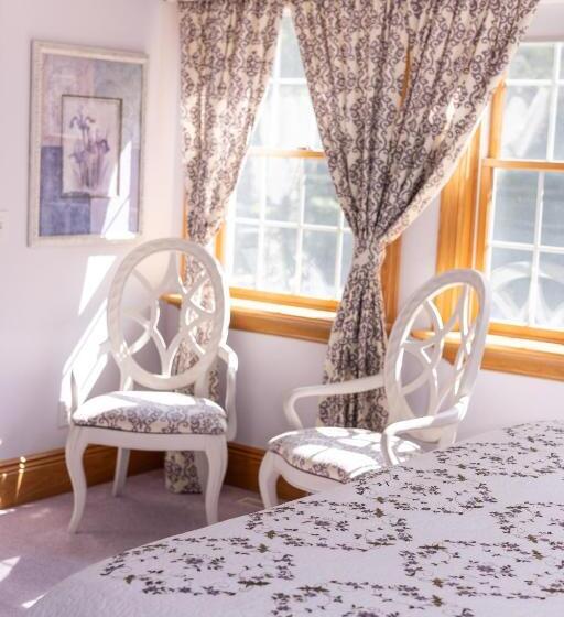Номер Superior Кровать Кинг, The Inn At Woodsong Acres