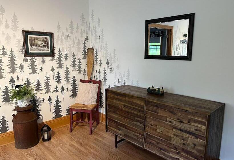 Люкс Повышенной Комфортности, The Inn At Woodsong Acres