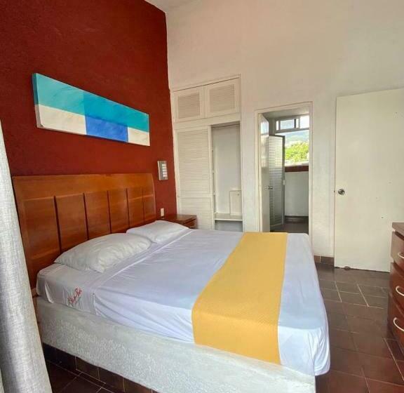 スイート, Suites Acapulco Yamba