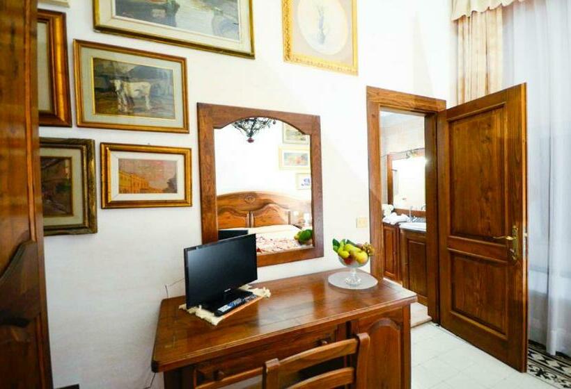 Номер Стандарт, Residenza Il Poggione