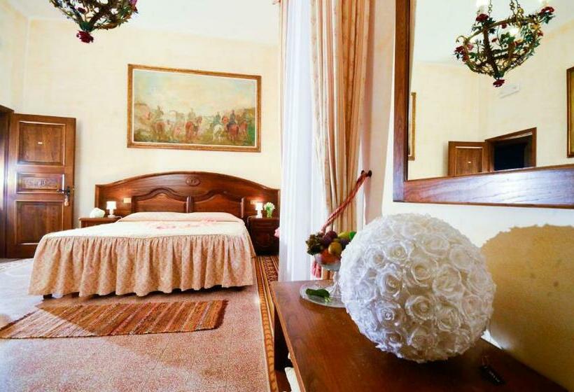 Номер Стандарт, Residenza Il Poggione
