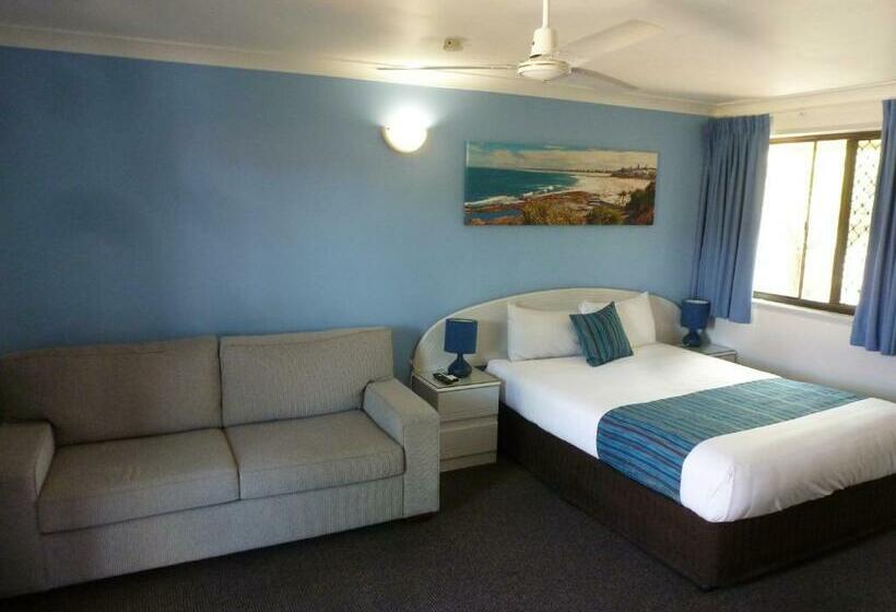 スーペリアールーム, Aspley Carsel Motor Inn