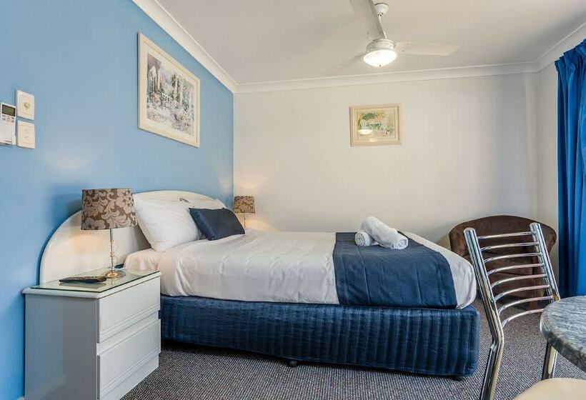 スーペリアールーム, Aspley Carsel Motor Inn