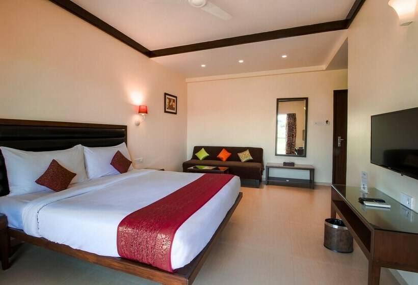 اتاق لوکس, Bella Vista Mahabaleshwar