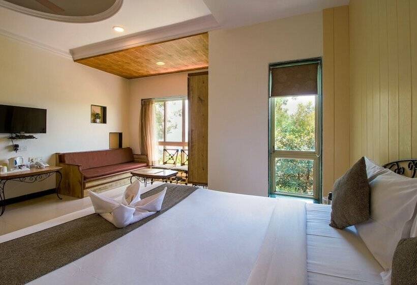 اتاق اجرایی, Bella Vista Mahabaleshwar
