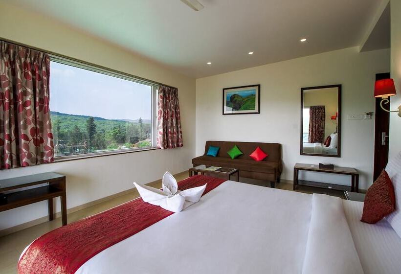 اتاق پرمیوم, Bella Vista Mahabaleshwar