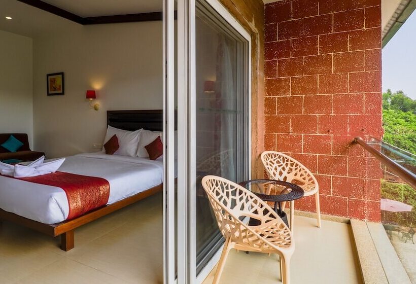 اتاق لوکس, Bella Vista Mahabaleshwar