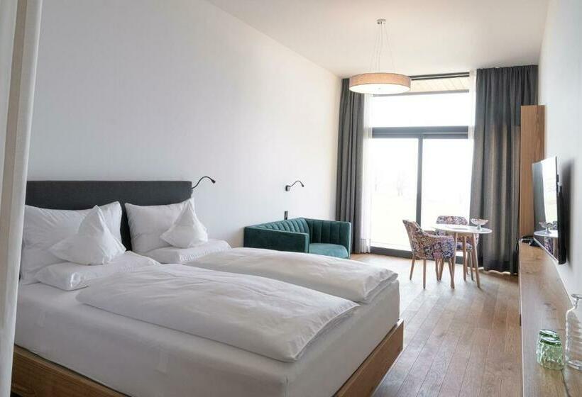 Standard studio with lake view, Fritsch Am Berg   Adults Only