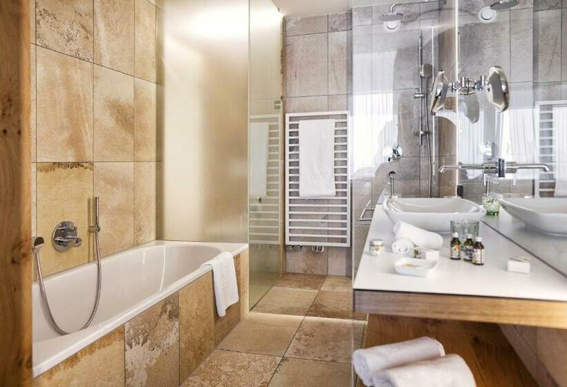 Полулюкс с Балконом, Fritsch Am Berg   Adults Only
