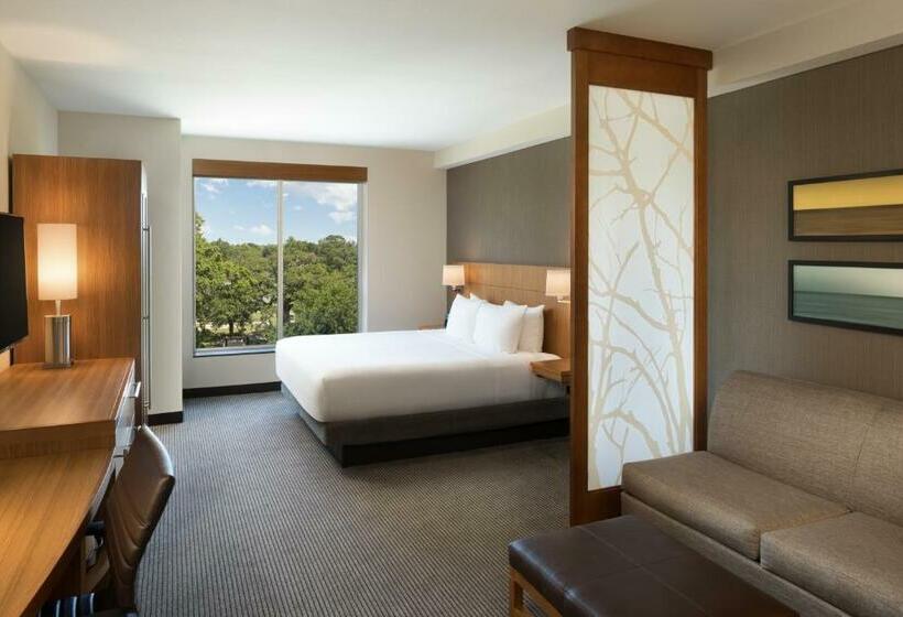 Стандартный Номер Кровать Кинг, Hyatt Place Biloxi