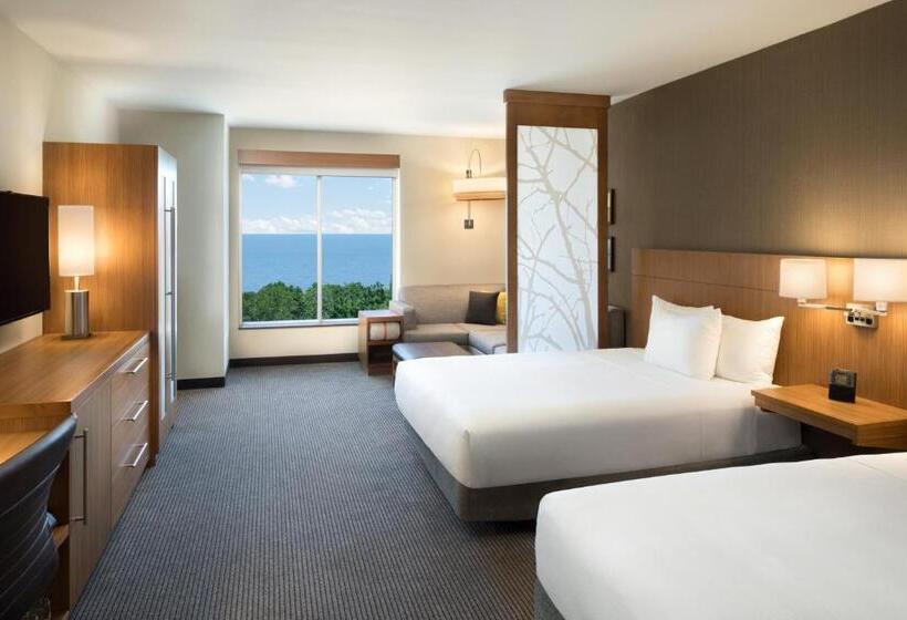 Номер Стандартный с Видом, Hyatt Place Biloxi