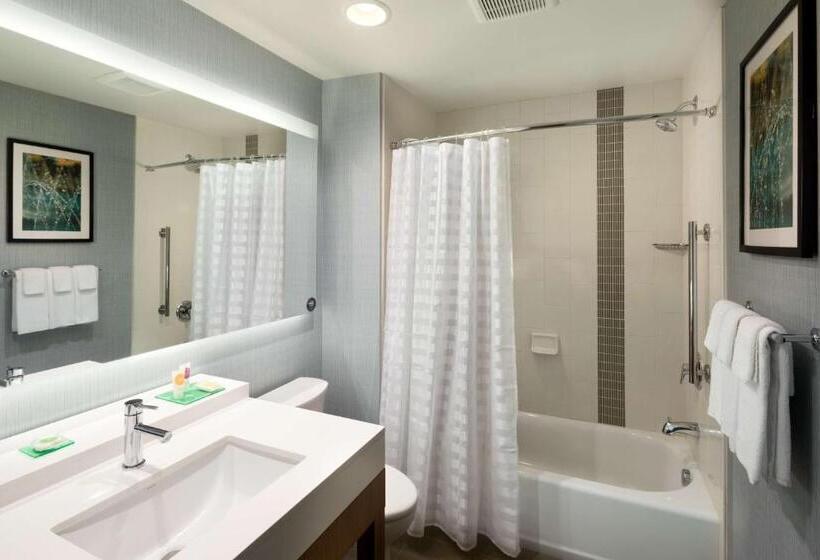 Номер Стандарт Адаптированный для Инвалидов, Hyatt Place Biloxi