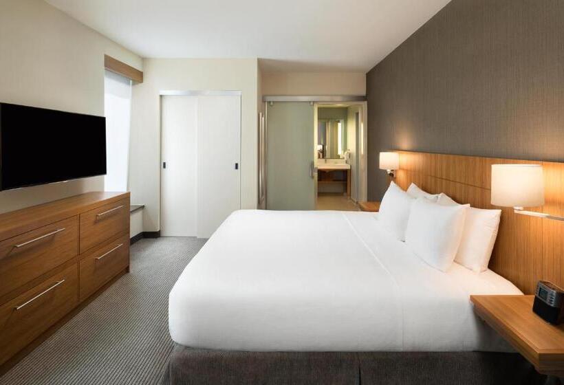 Номер Стандарт Кровать Кинг Адаптированный для Инвалидов, Hyatt Place Biloxi