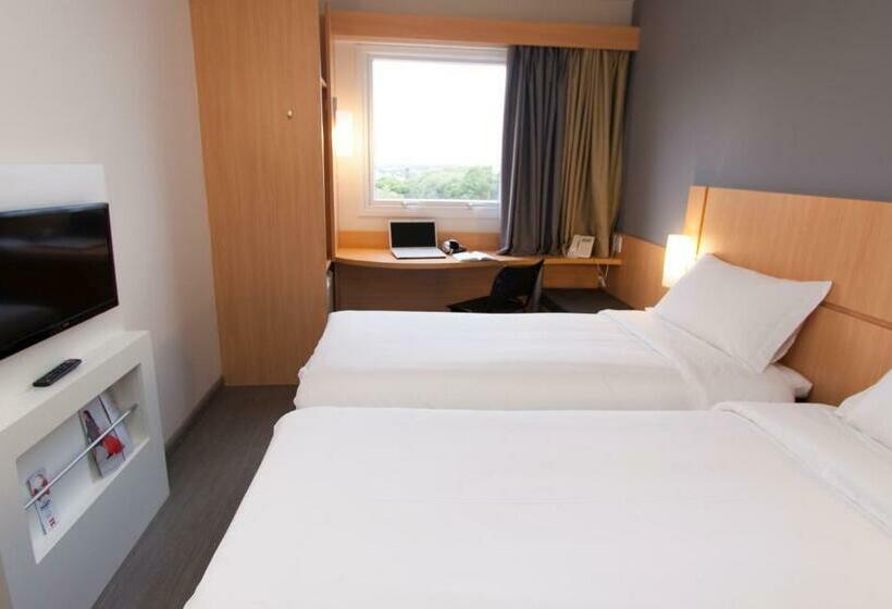 스탠다드 룸, Ibis Cascavel