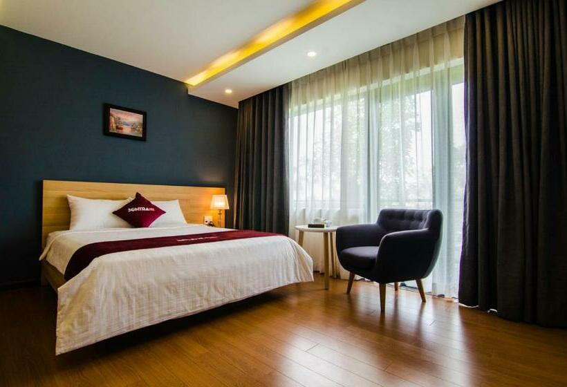 اتاق سوپریور, Hanz 881 Lam Ha Pool Resort