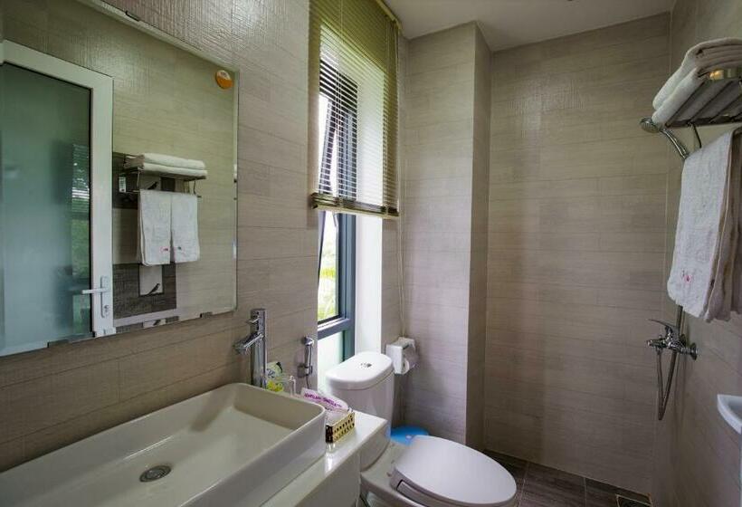 اتاق سوپریور, Hanz 881 Lam Ha Pool Resort