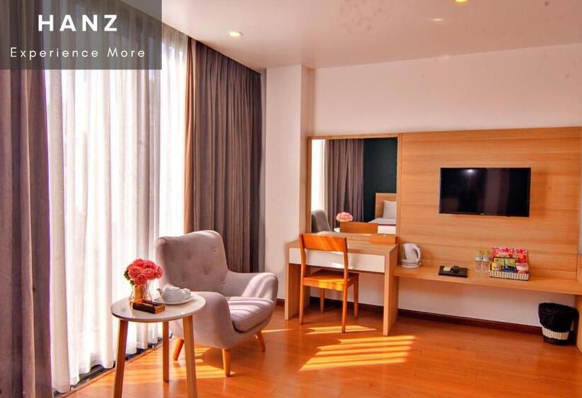 اتاق سوپریور, Hanz 881 Lam Ha Pool Resort