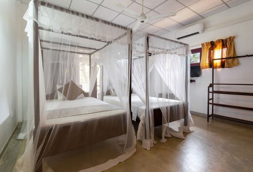 Номер Deluxe, The Hideout Sigiriya