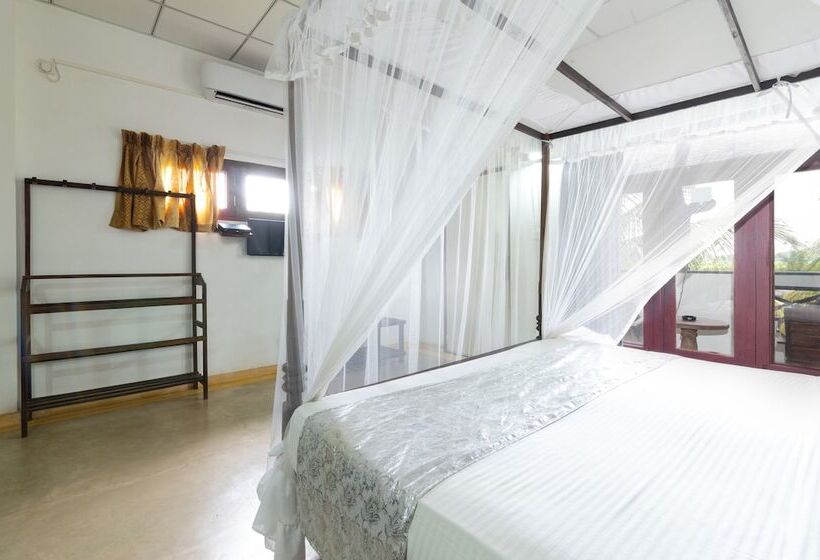 Номер Deluxe, The Hideout Sigiriya
