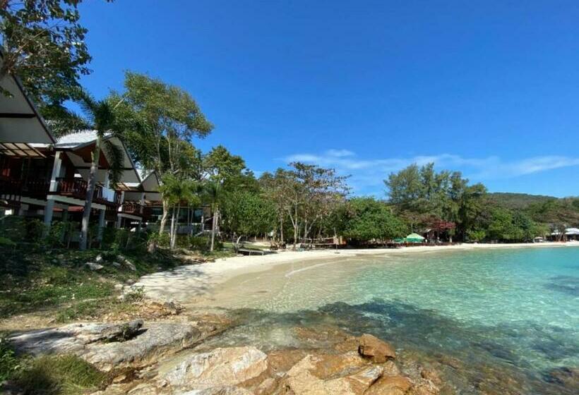 Номер Стандарт Вид на Море с Балконом, Tubtim Resort