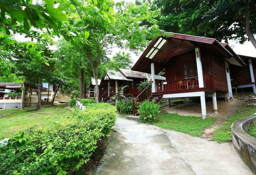 Номер Стандарт Вид на Море, Tubtim Resort