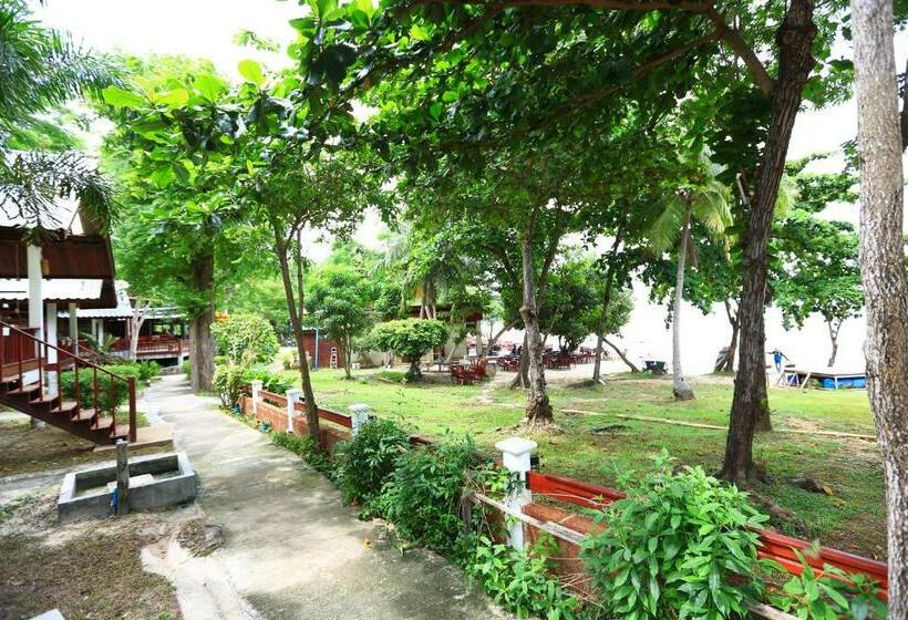 Номер Стандарт Вид на Море, Tubtim Resort