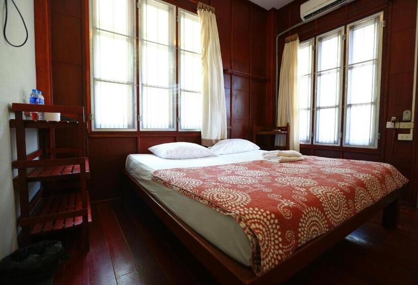 Номер Стандарт Вид на Сад, Tubtim Resort