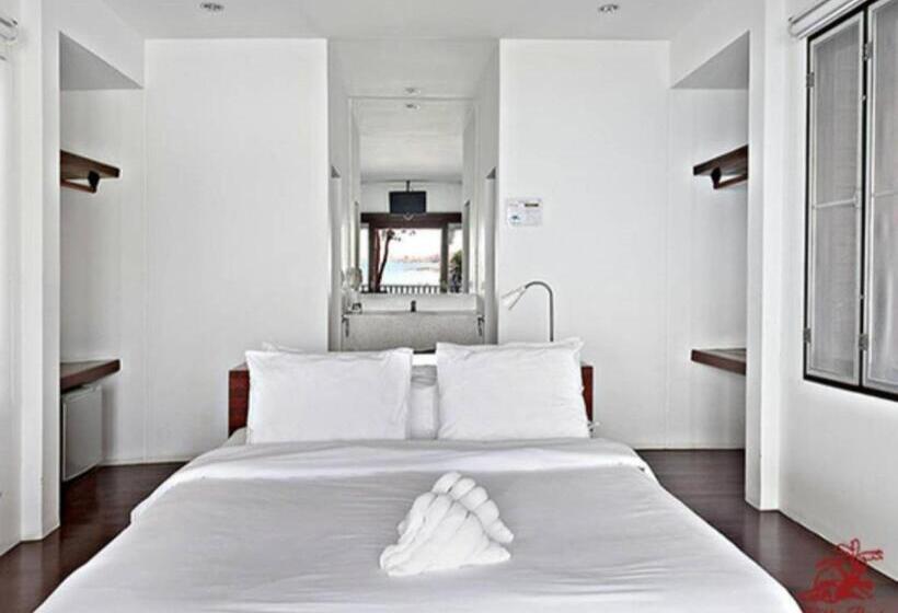 Номер Стандарт Вид на Сад, Tubtim Resort