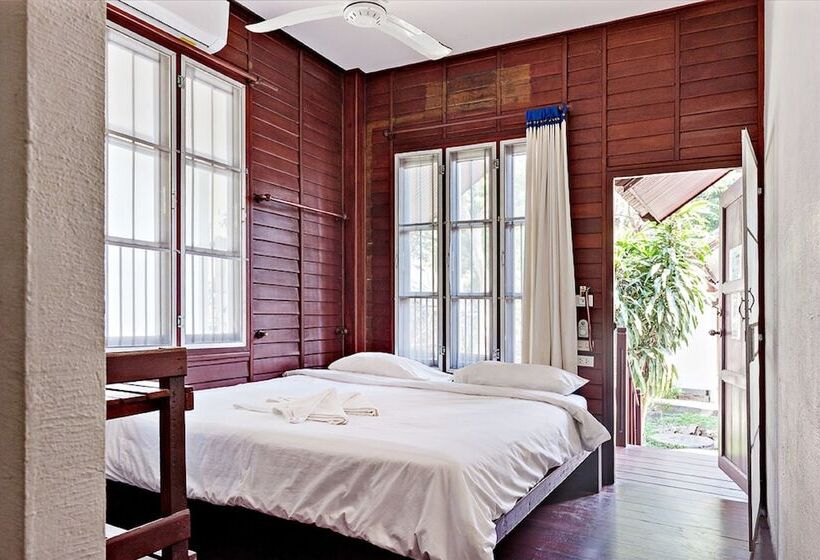 Номер Стандарт Вид на Сад, Tubtim Resort