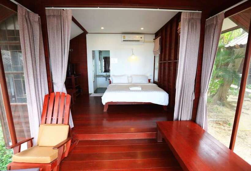 Полулюкс Вид на Море, Tubtim Resort