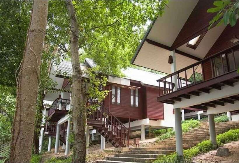 Номер Стандарт Вид на Море с Балконом, Tubtim Resort
