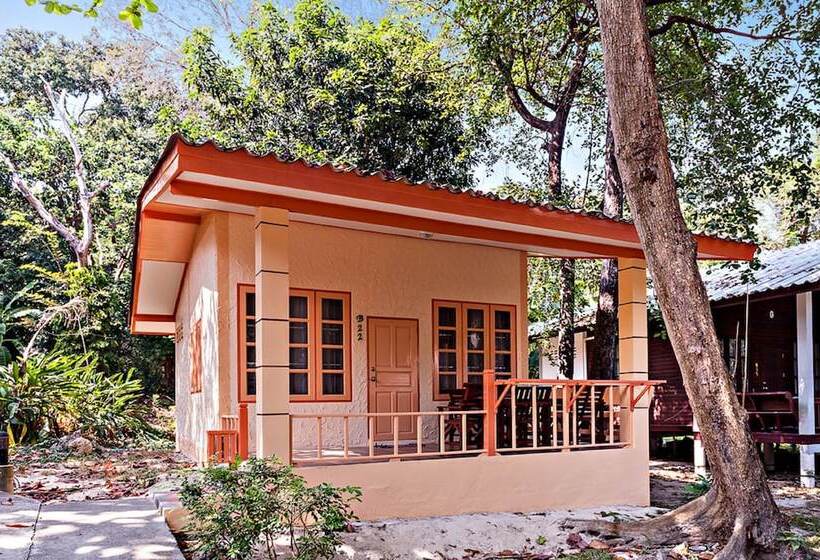 Семейный Номер Вид на Сад, Tubtim Resort
