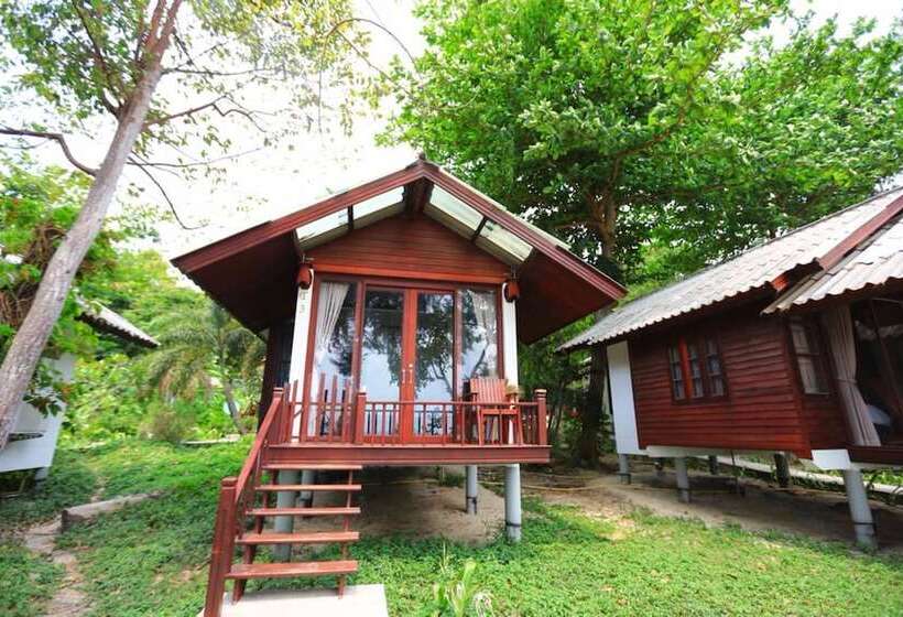 Полулюкс Вид на Сад, Tubtim Resort