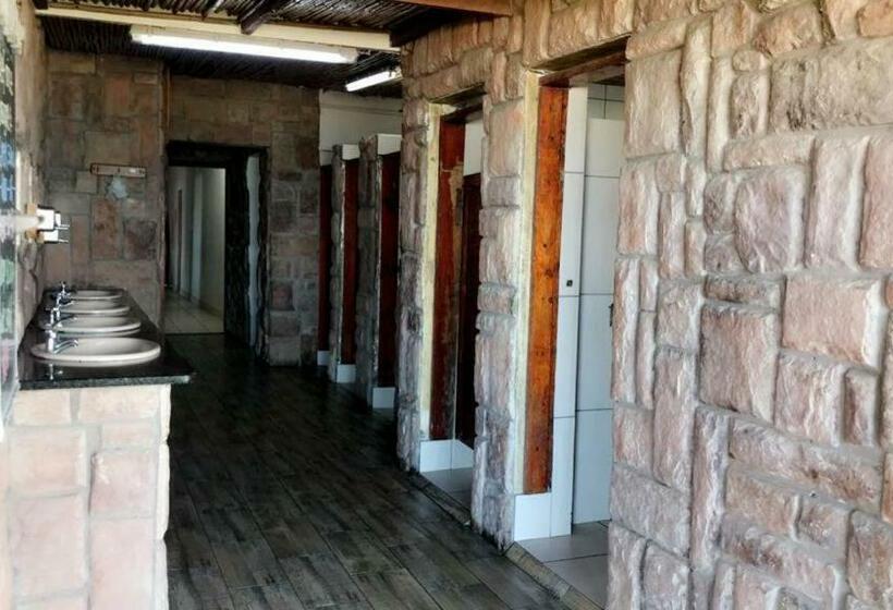 Номер Стандарт Совместная Ванная, Island Vibe Jeffreys Bay