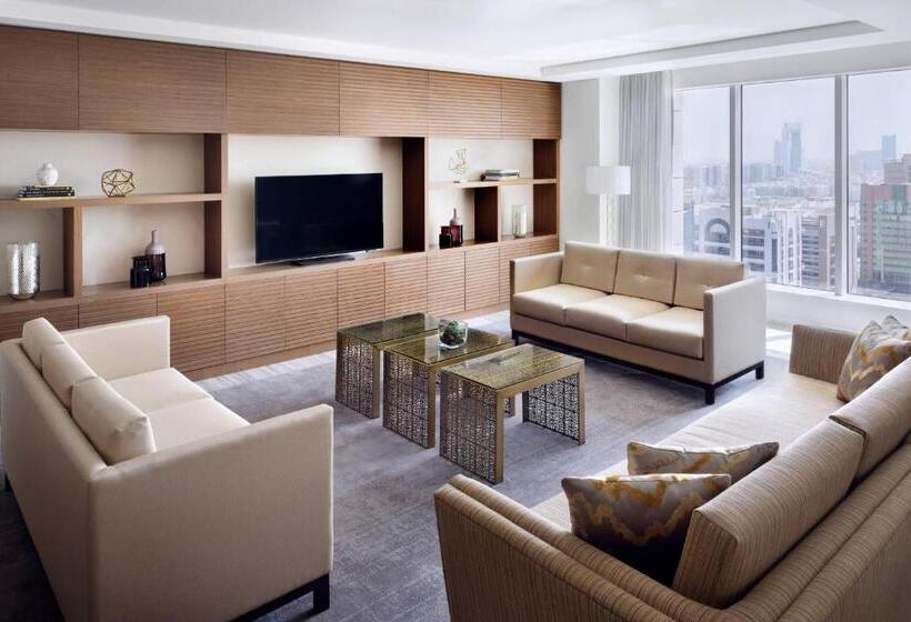 Люкс Кровать Кинг, Marriott Hotel Downtown Abu Dhabi