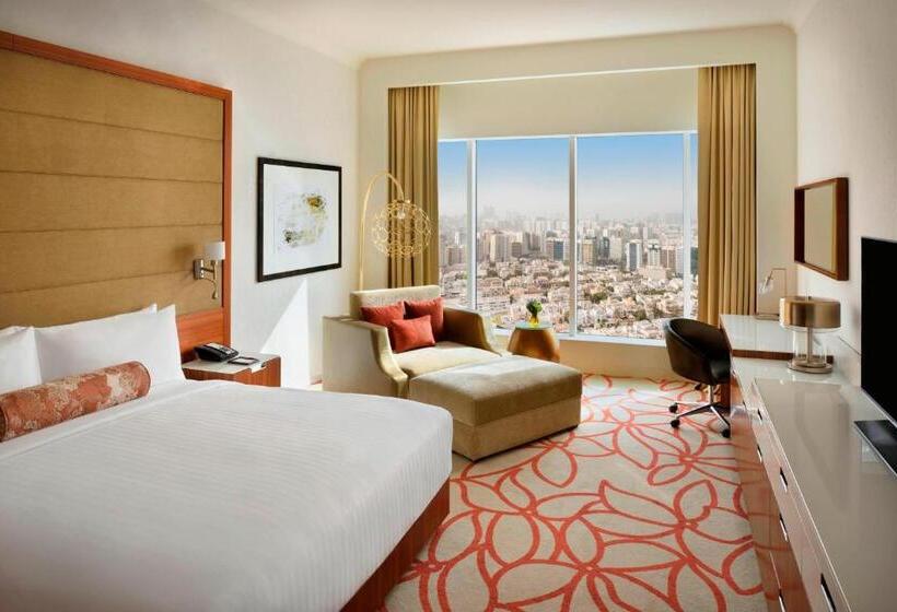 Семейный Номер, Marriott Hotel Downtown Abu Dhabi