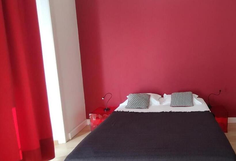سوییت, Evora Inn