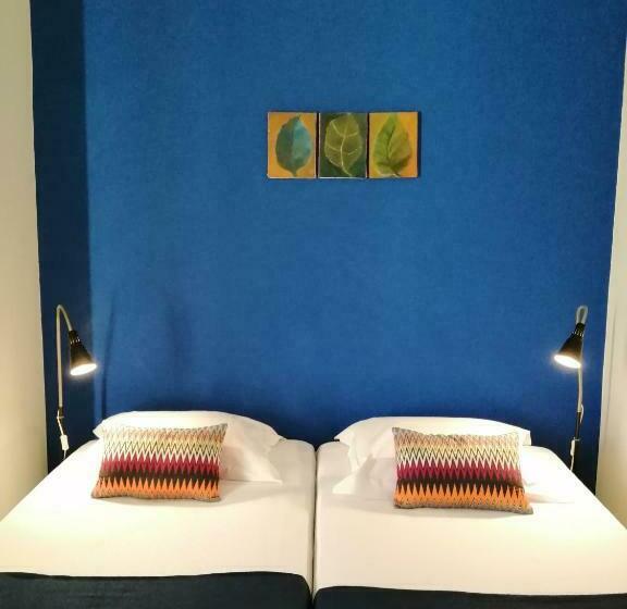 اتاق راحتی, Evora Inn