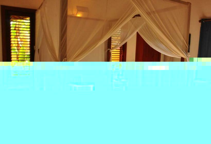 스탠다드 룸 풀장 전망, Guest House Villa 2 Santos