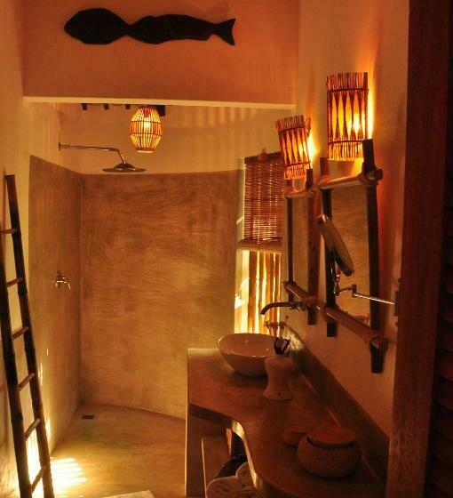 스탠다드 룸 가든 전망, Guest House Villa 2 Santos