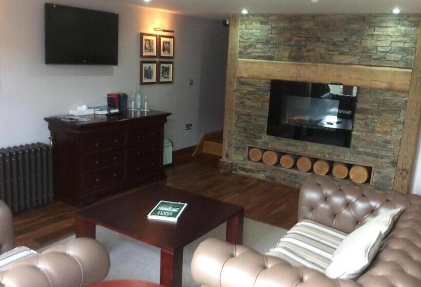 Люкс Deluxe Кровать Кинг, The New Inn