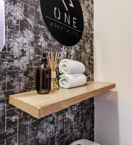 침실 1개 아파트, One Laureles
