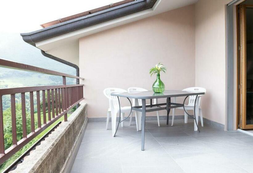 Номер Стандарт, B&b La Bouganville