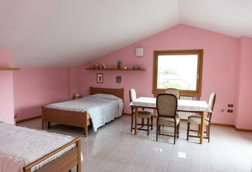 Номер Стандарт Вид на Озеро, B&b La Bouganville