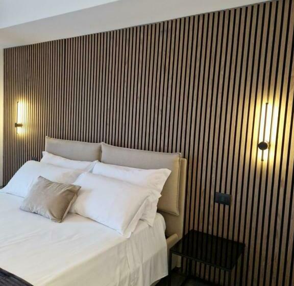 חדר סטנדרט, Sicily Milazzo Seafront Rooms