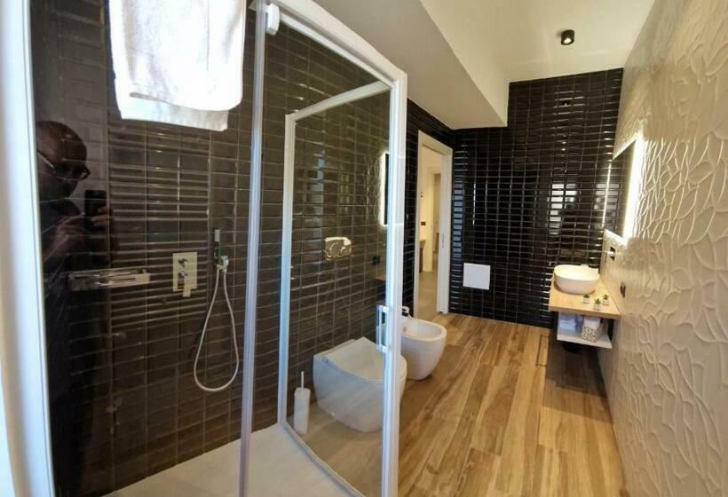 חדר סטנדרט, Sicily Milazzo Seafront Rooms