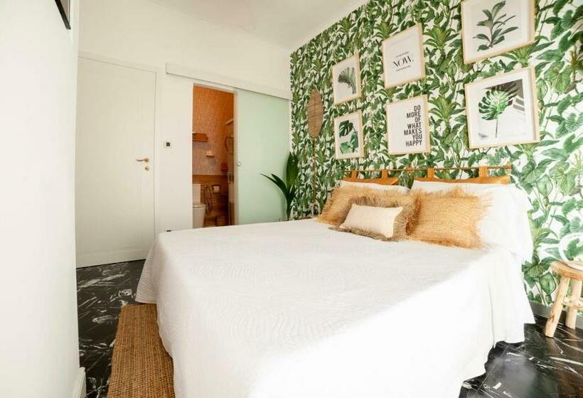 اتاق استاندارد سه نفره, La Casita