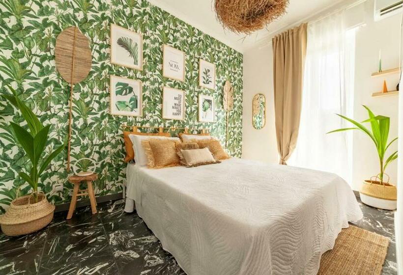 اتاق استاندارد, La Casita