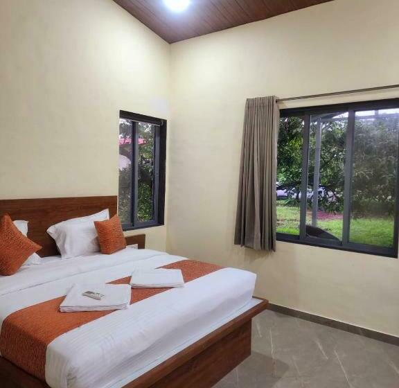 Номер Стандарт, Teak Resort Karjat